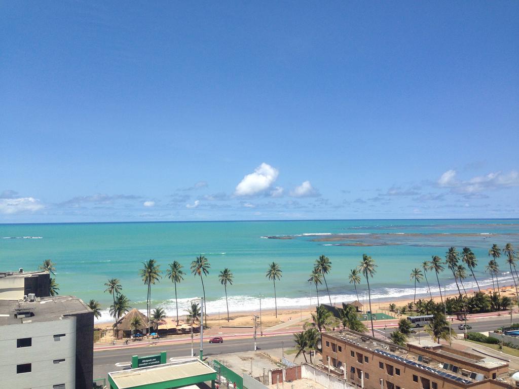Apartamento Sol E Mar Maceio Luaran gambar