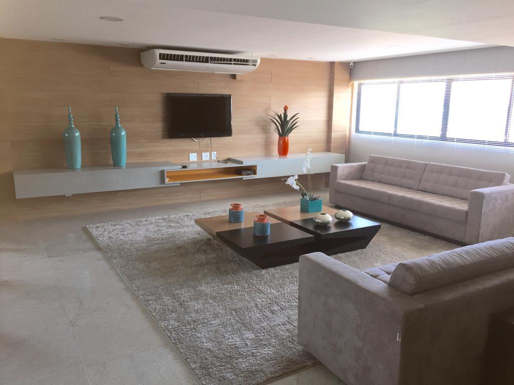 Apartamento Sol E Mar Maceio Luaran gambar