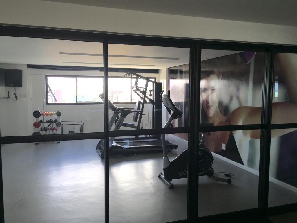 Apartamento Sol E Mar Maceio Luaran gambar