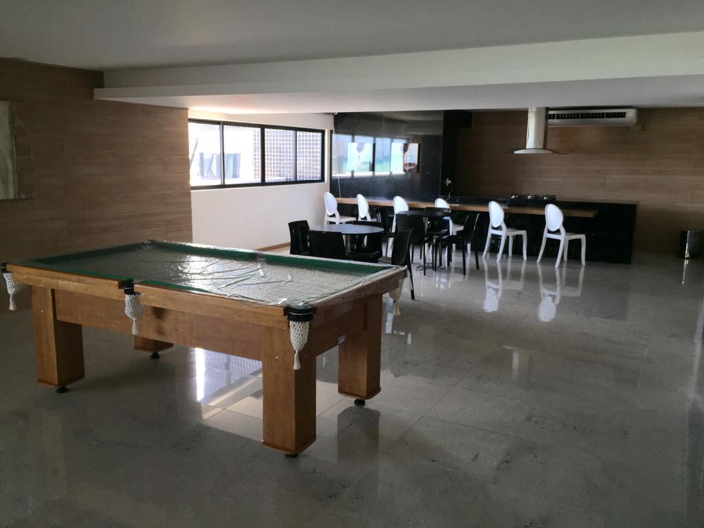 Apartamento Sol E Mar Maceio Luaran gambar