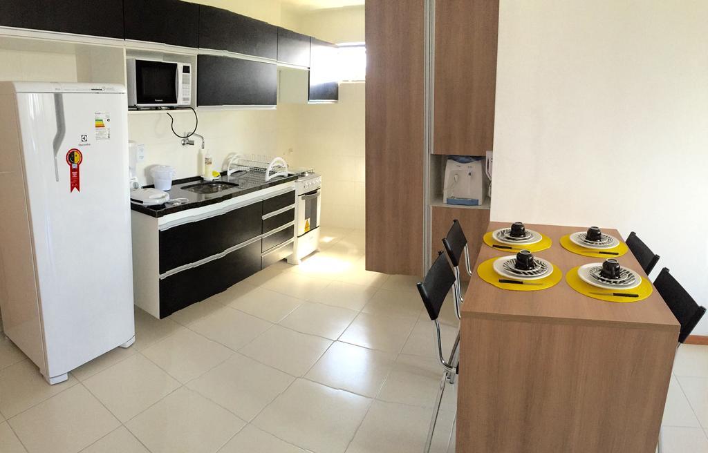 Apartamento Sol E Mar Maceio Luaran gambar
