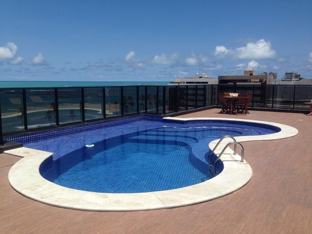 Apartamento Sol E Mar Maceio Luaran gambar